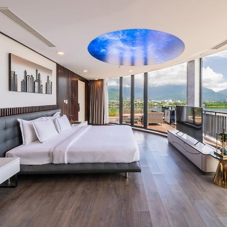Cami Riverside Resort Da Nang Dış mekan fotoğraf