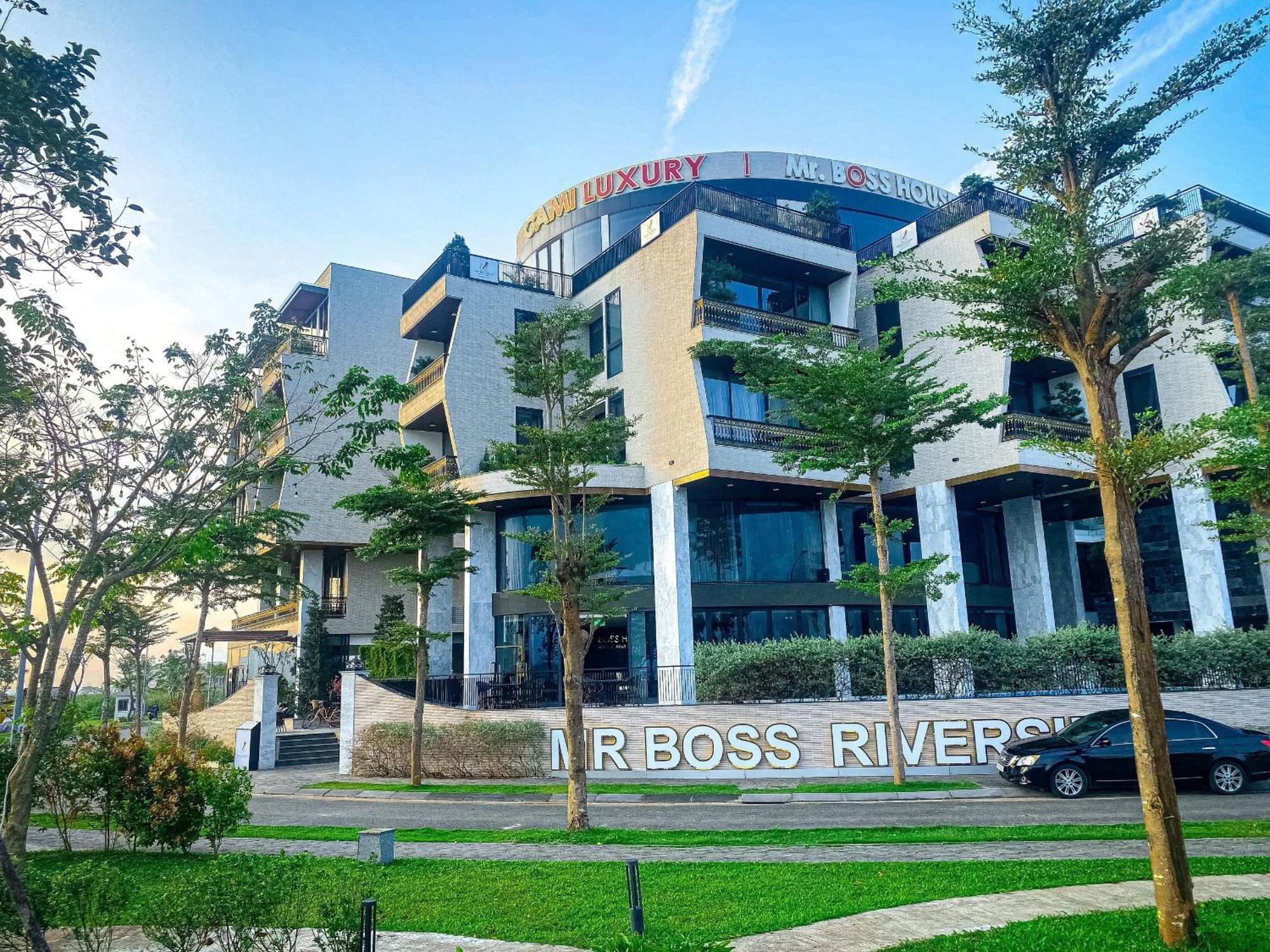 Cami Riverside Resort Da Nang Dış mekan fotoğraf