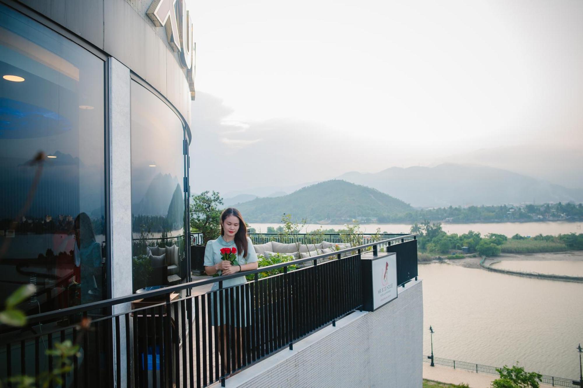 Cami Riverside Resort Da Nang Dış mekan fotoğraf