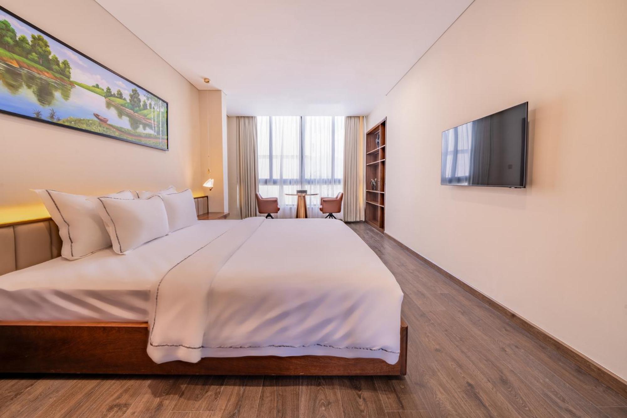 Cami Riverside Resort Da Nang Dış mekan fotoğraf