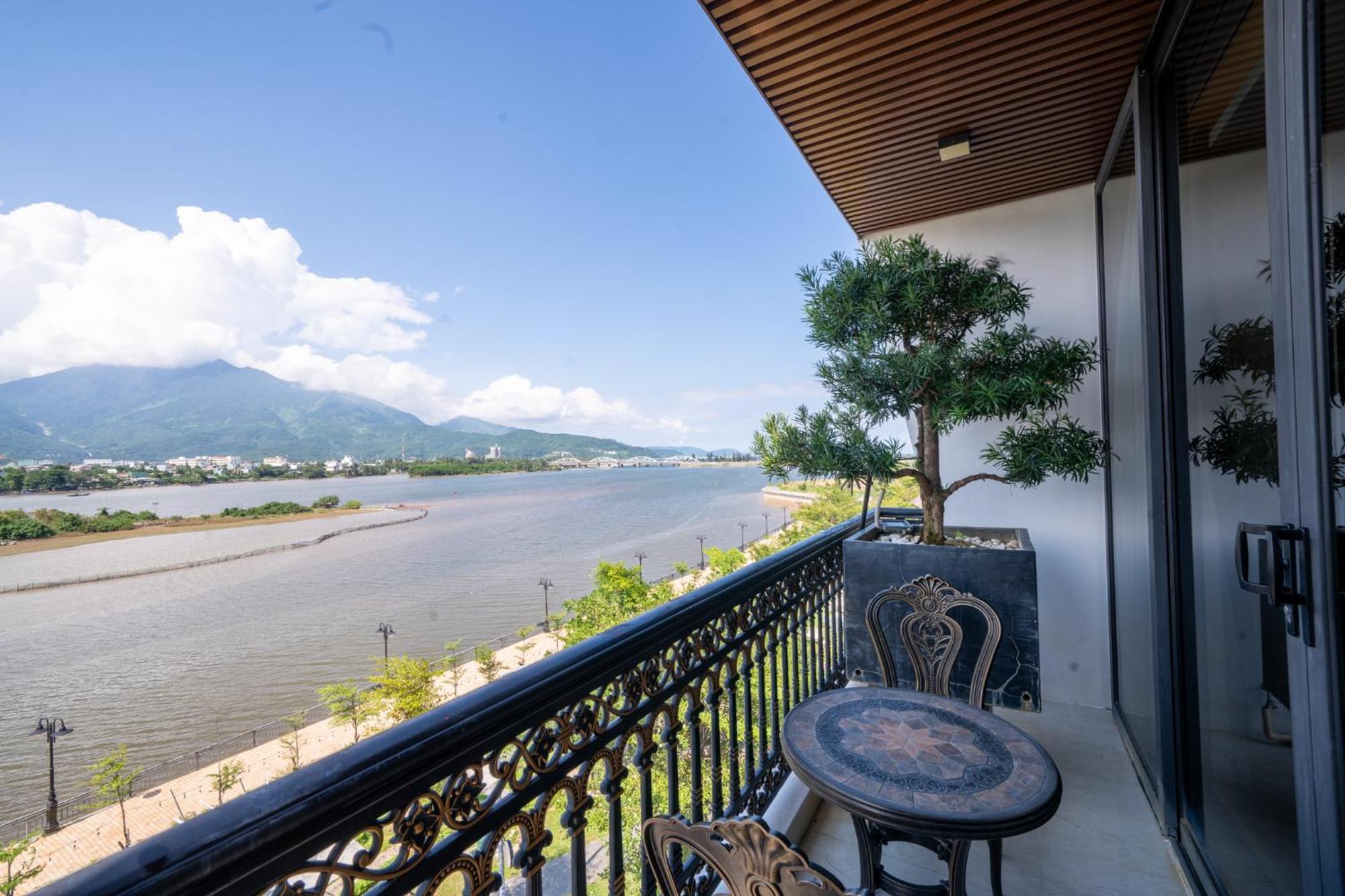 Cami Riverside Resort Da Nang Dış mekan fotoğraf