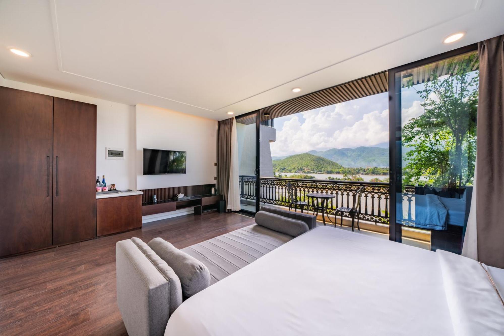 Cami Riverside Resort Da Nang Dış mekan fotoğraf