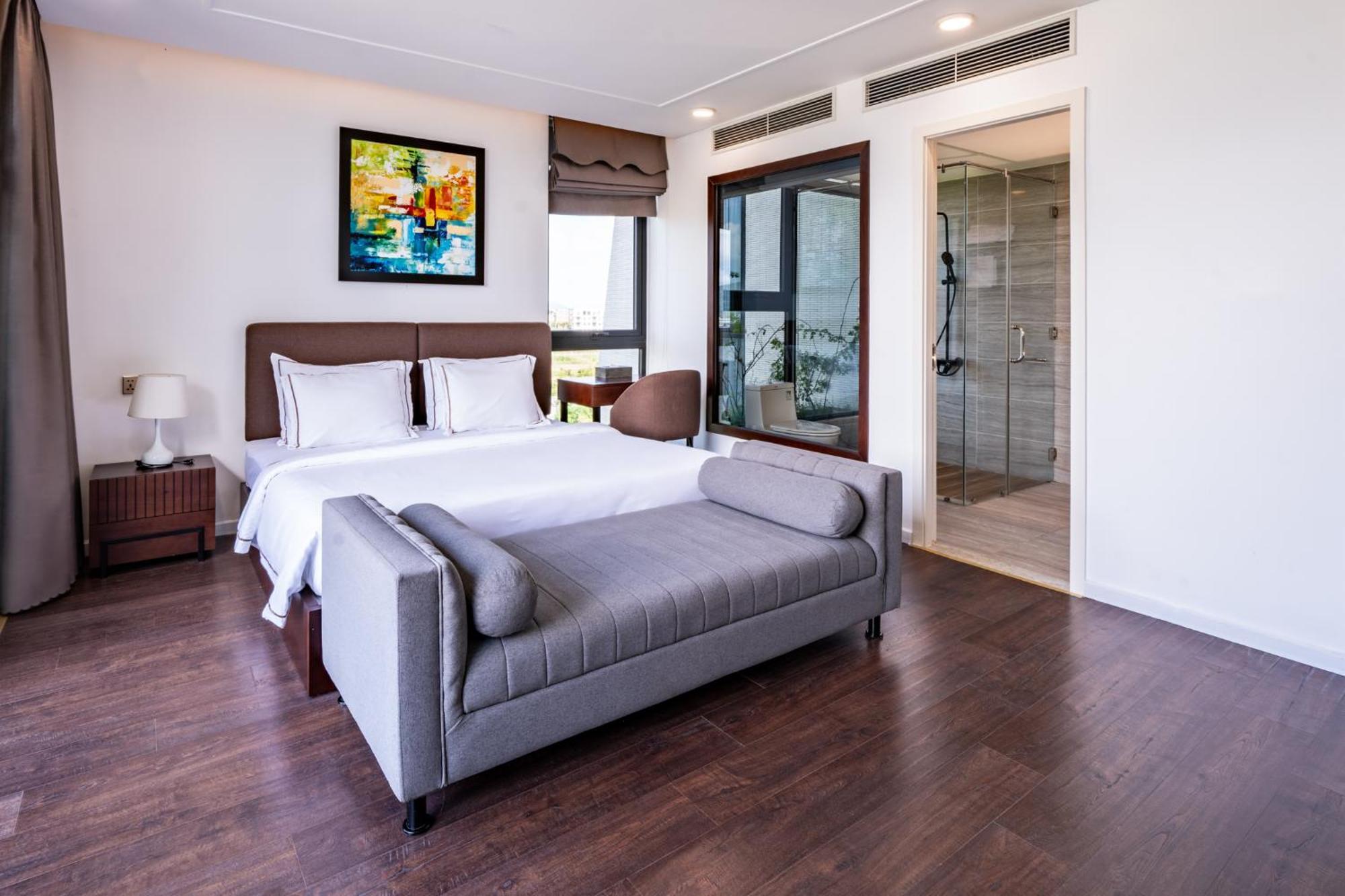 Cami Riverside Resort Da Nang Dış mekan fotoğraf