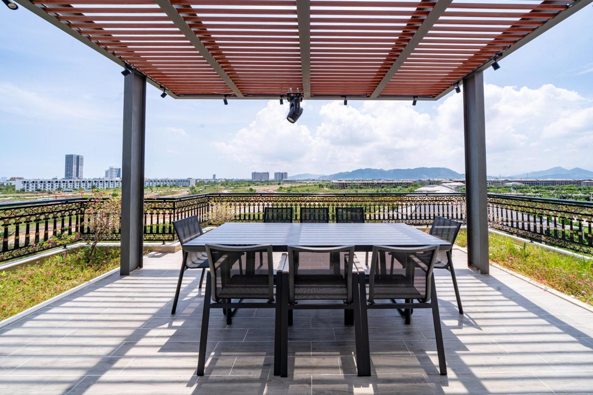 Cami Riverside Resort Da Nang Dış mekan fotoğraf