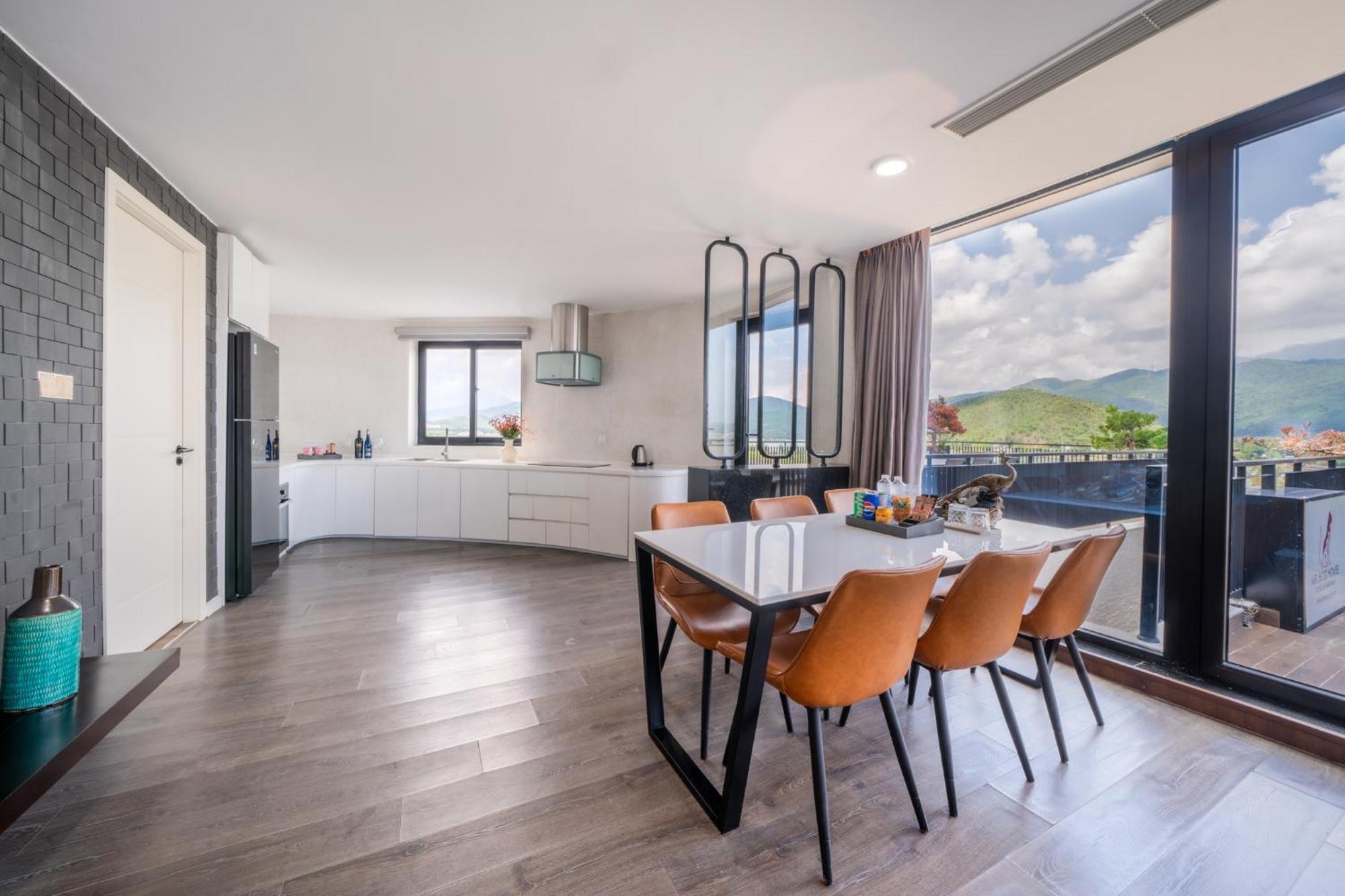 Cami Riverside Resort Da Nang Dış mekan fotoğraf