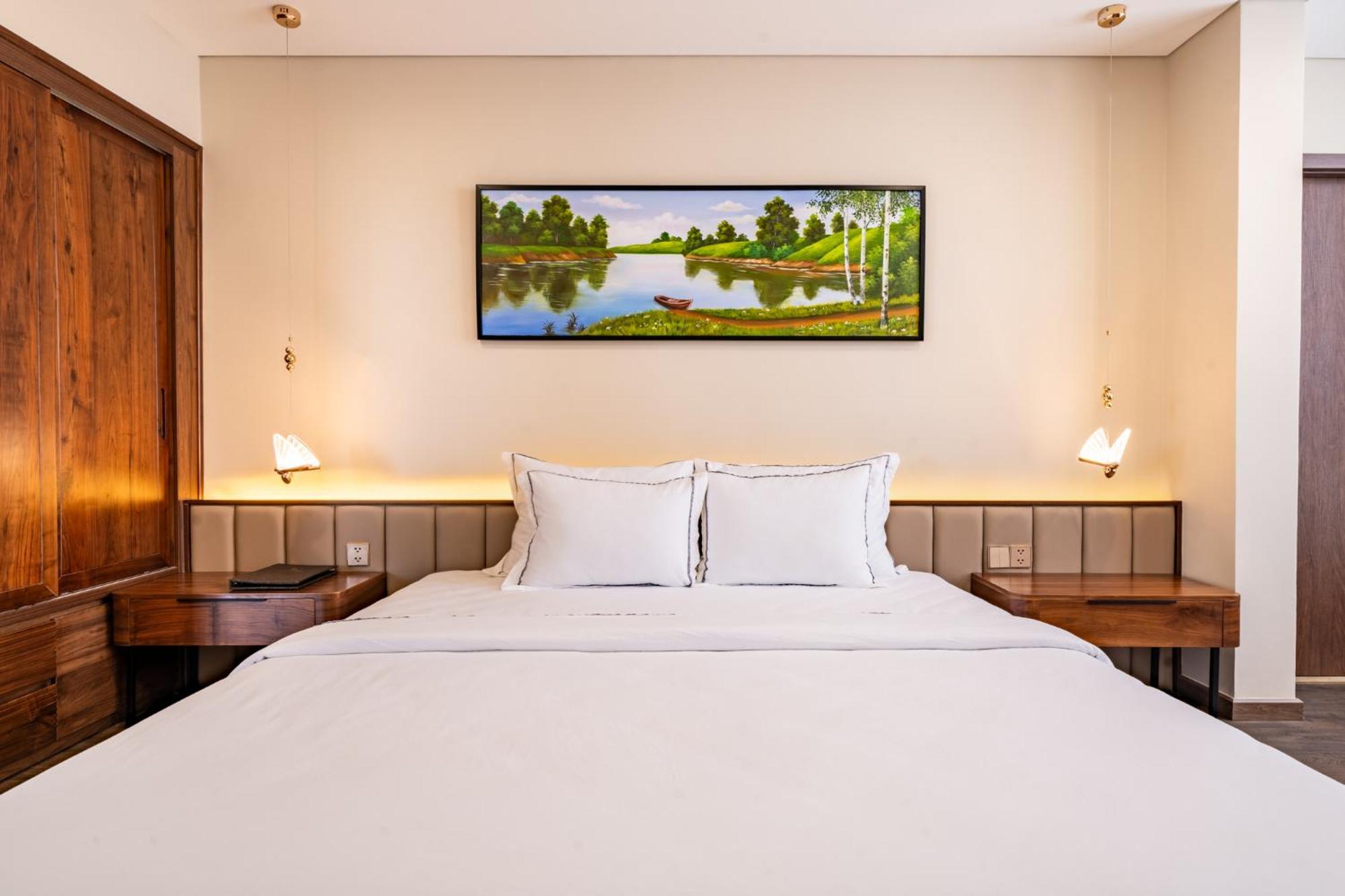 Cami Riverside Resort Da Nang Dış mekan fotoğraf