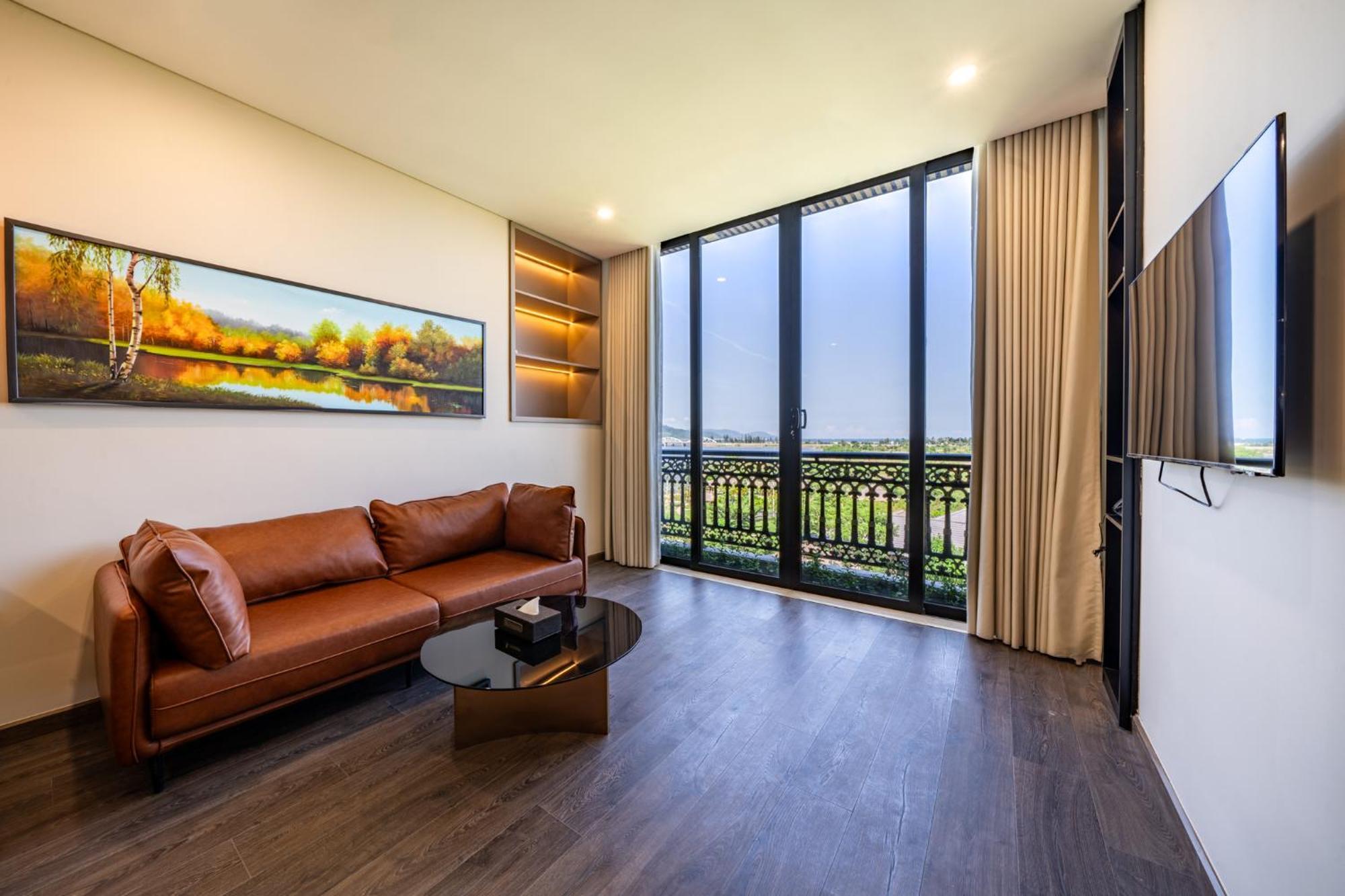 Cami Riverside Resort Da Nang Dış mekan fotoğraf