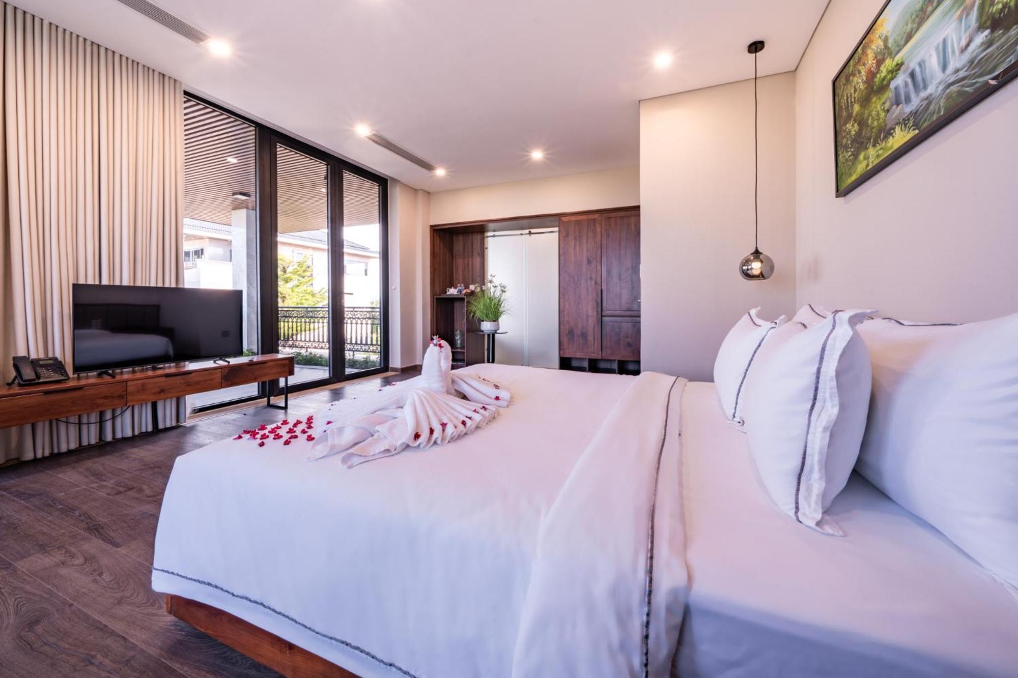 Cami Riverside Resort Da Nang Dış mekan fotoğraf