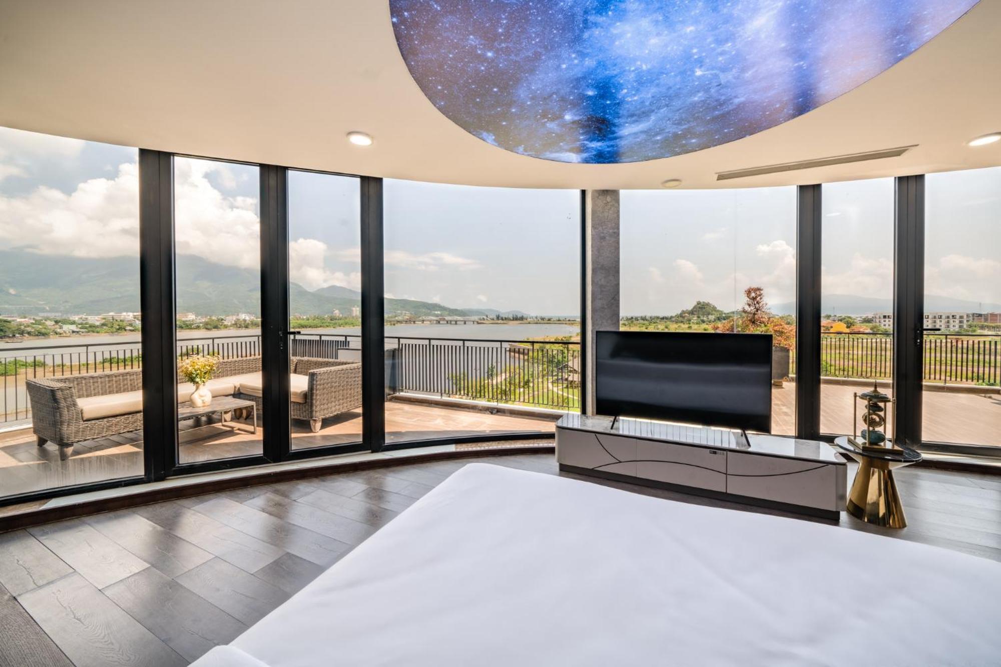 Cami Riverside Resort Da Nang Dış mekan fotoğraf