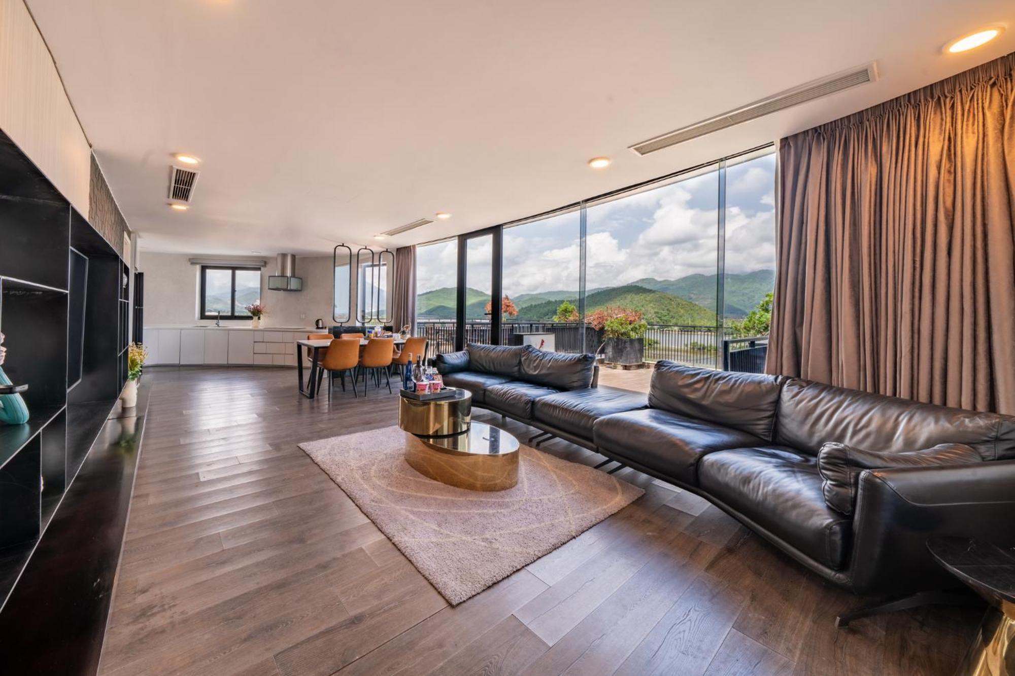 Cami Riverside Resort Da Nang Dış mekan fotoğraf