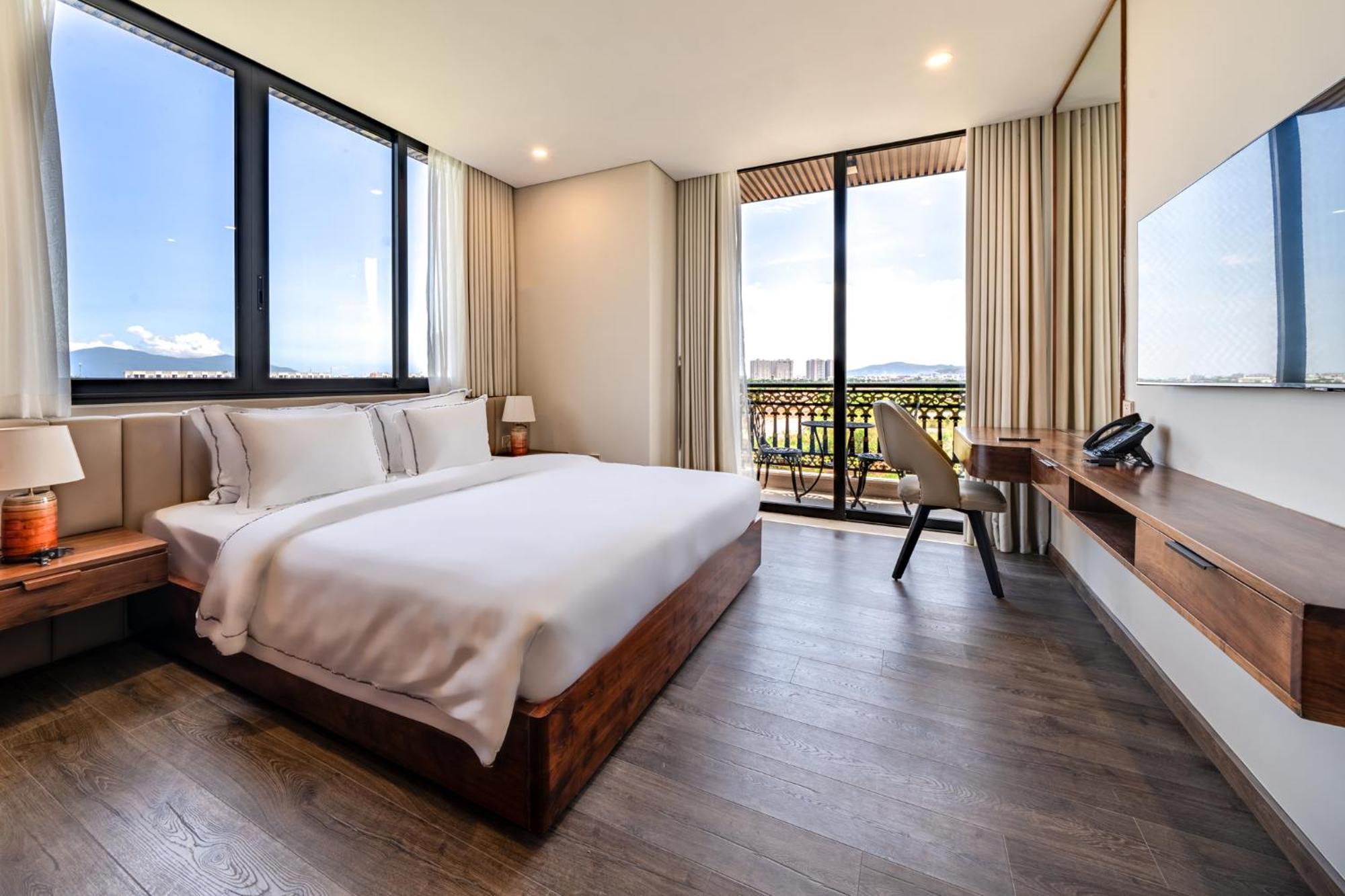 Cami Riverside Resort Da Nang Dış mekan fotoğraf