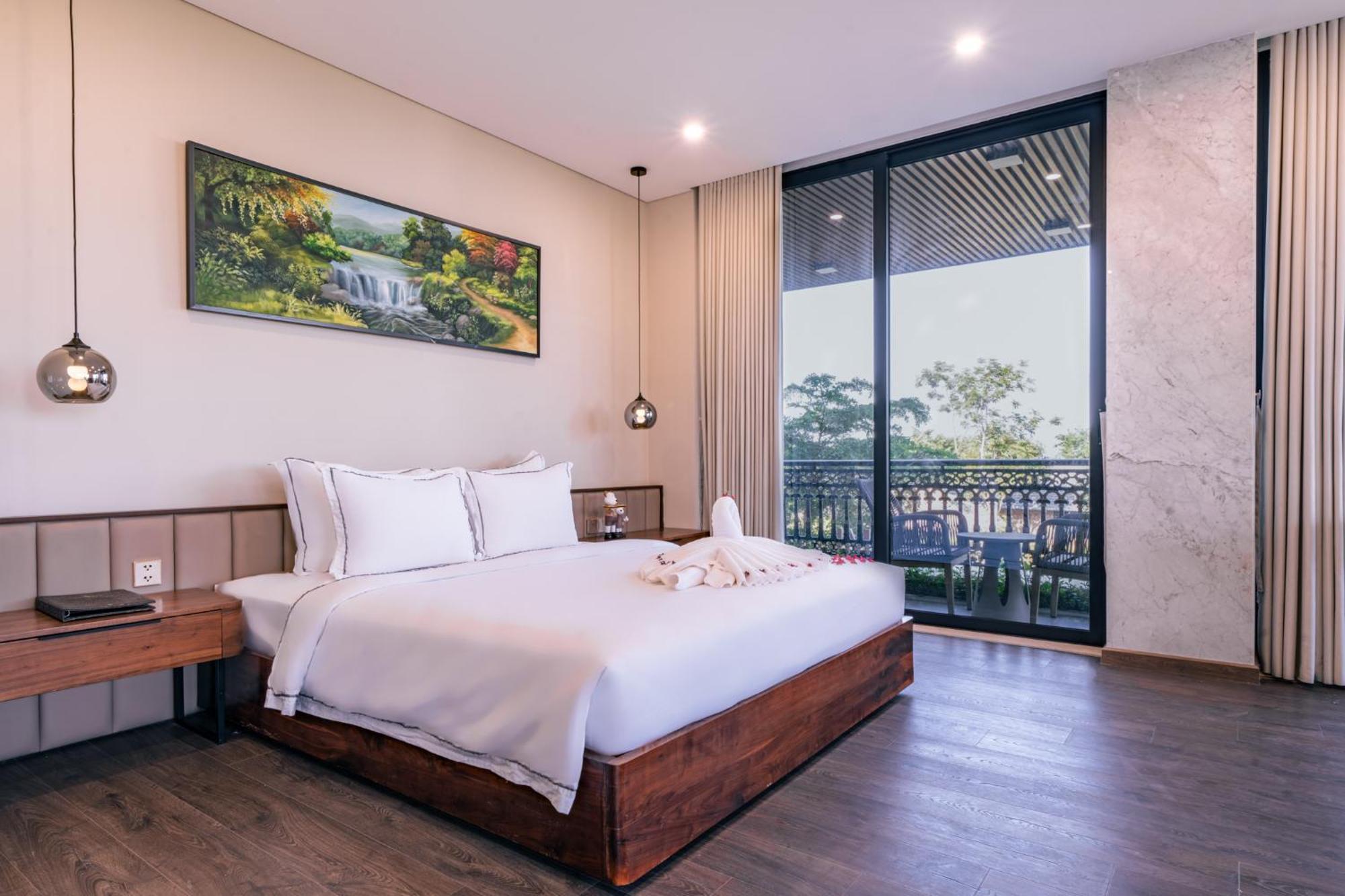 Cami Riverside Resort Da Nang Dış mekan fotoğraf