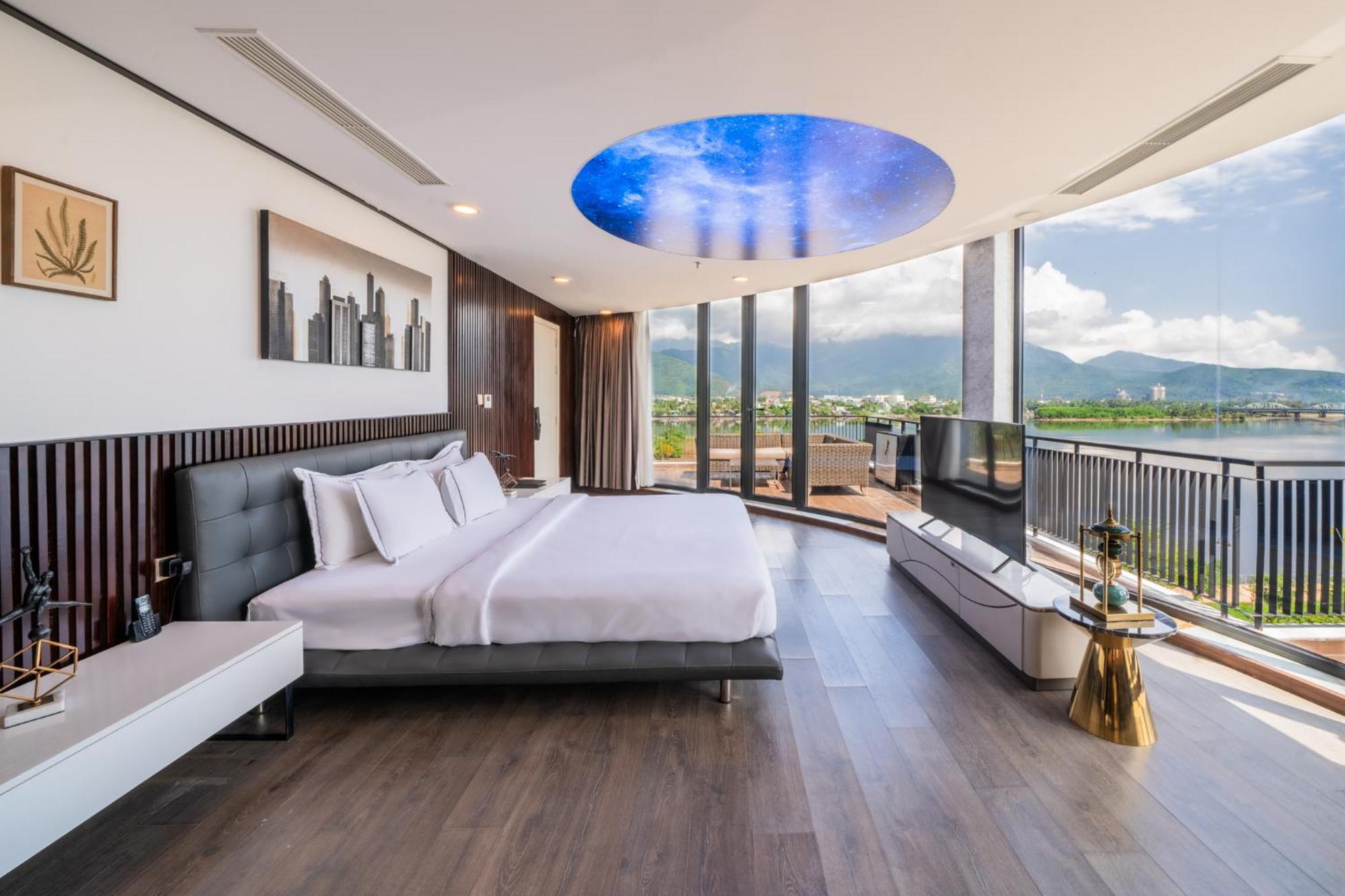 Cami Riverside Resort Da Nang Dış mekan fotoğraf