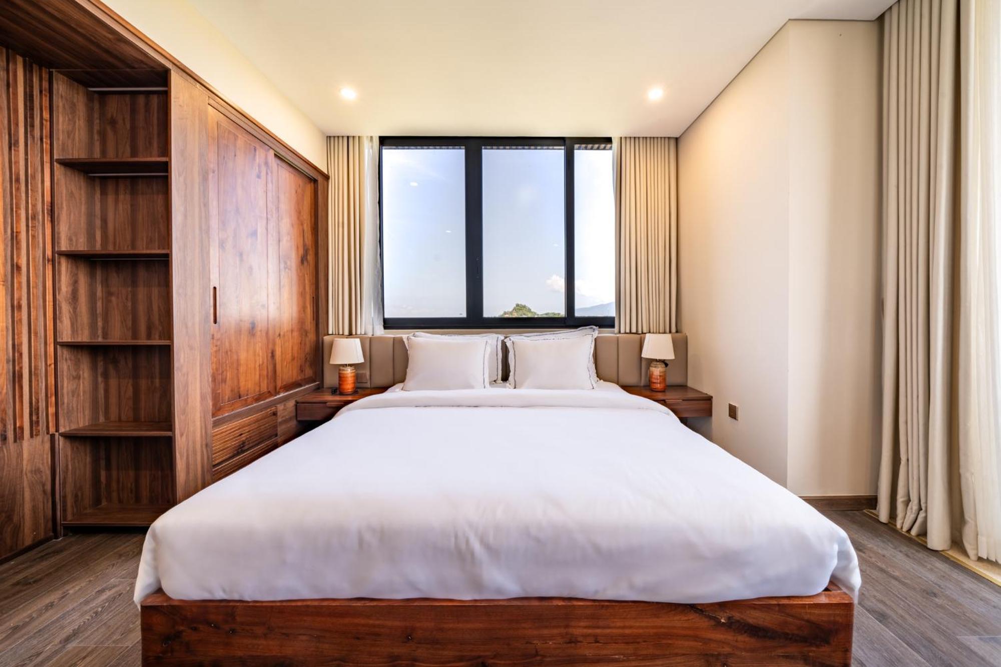 Cami Riverside Resort Da Nang Dış mekan fotoğraf