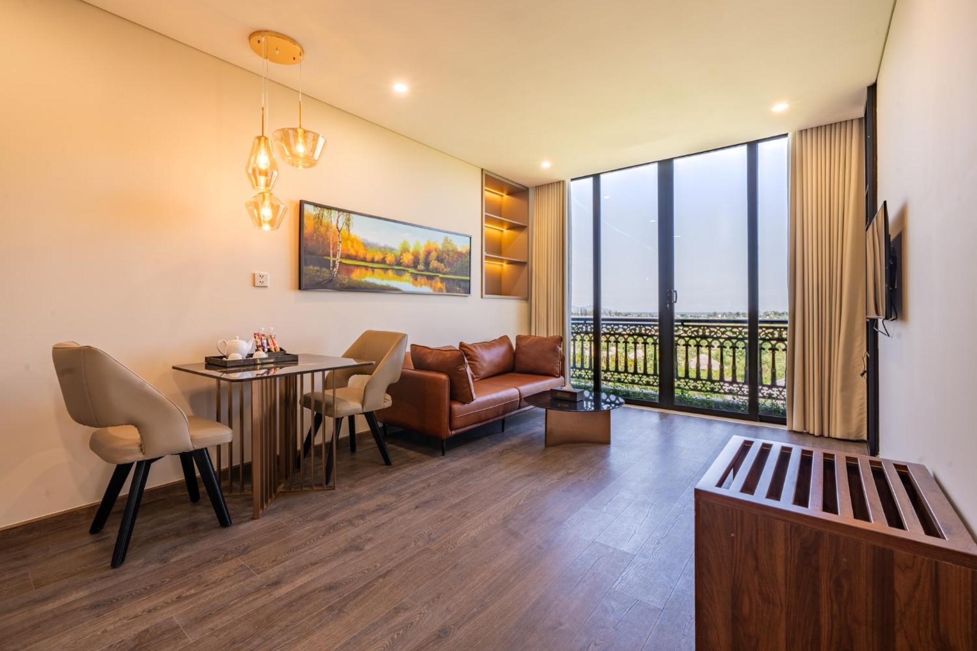 Cami Riverside Resort Da Nang Dış mekan fotoğraf