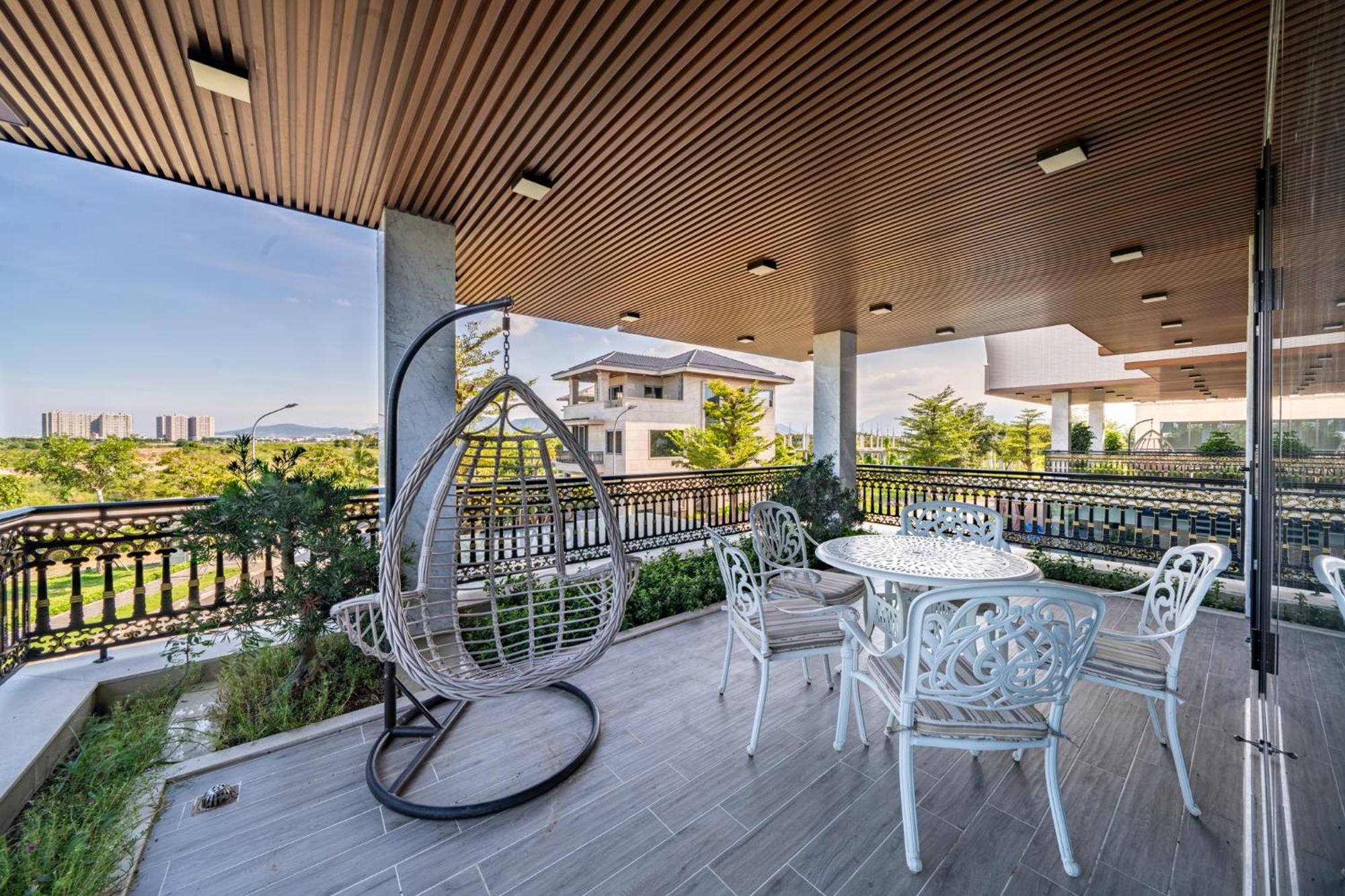 Cami Riverside Resort Da Nang Dış mekan fotoğraf