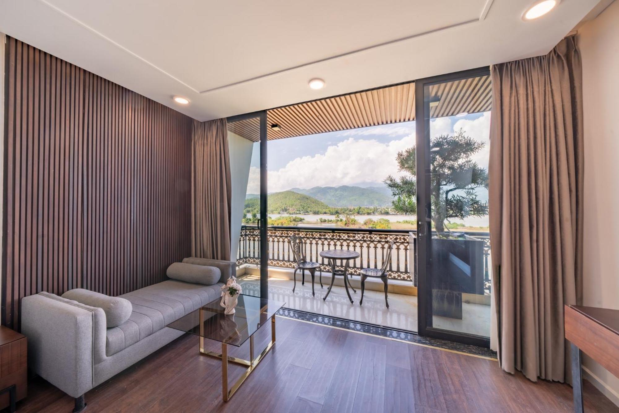 Cami Riverside Resort Da Nang Dış mekan fotoğraf