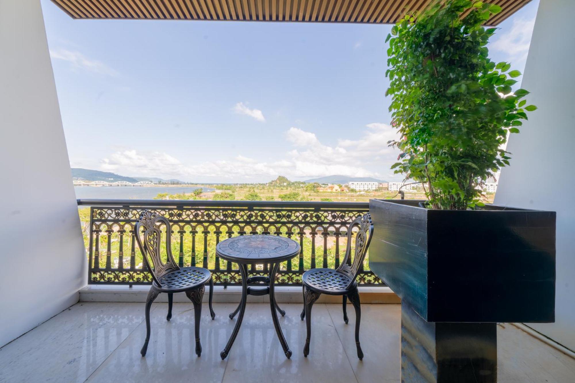 Cami Riverside Resort Da Nang Dış mekan fotoğraf