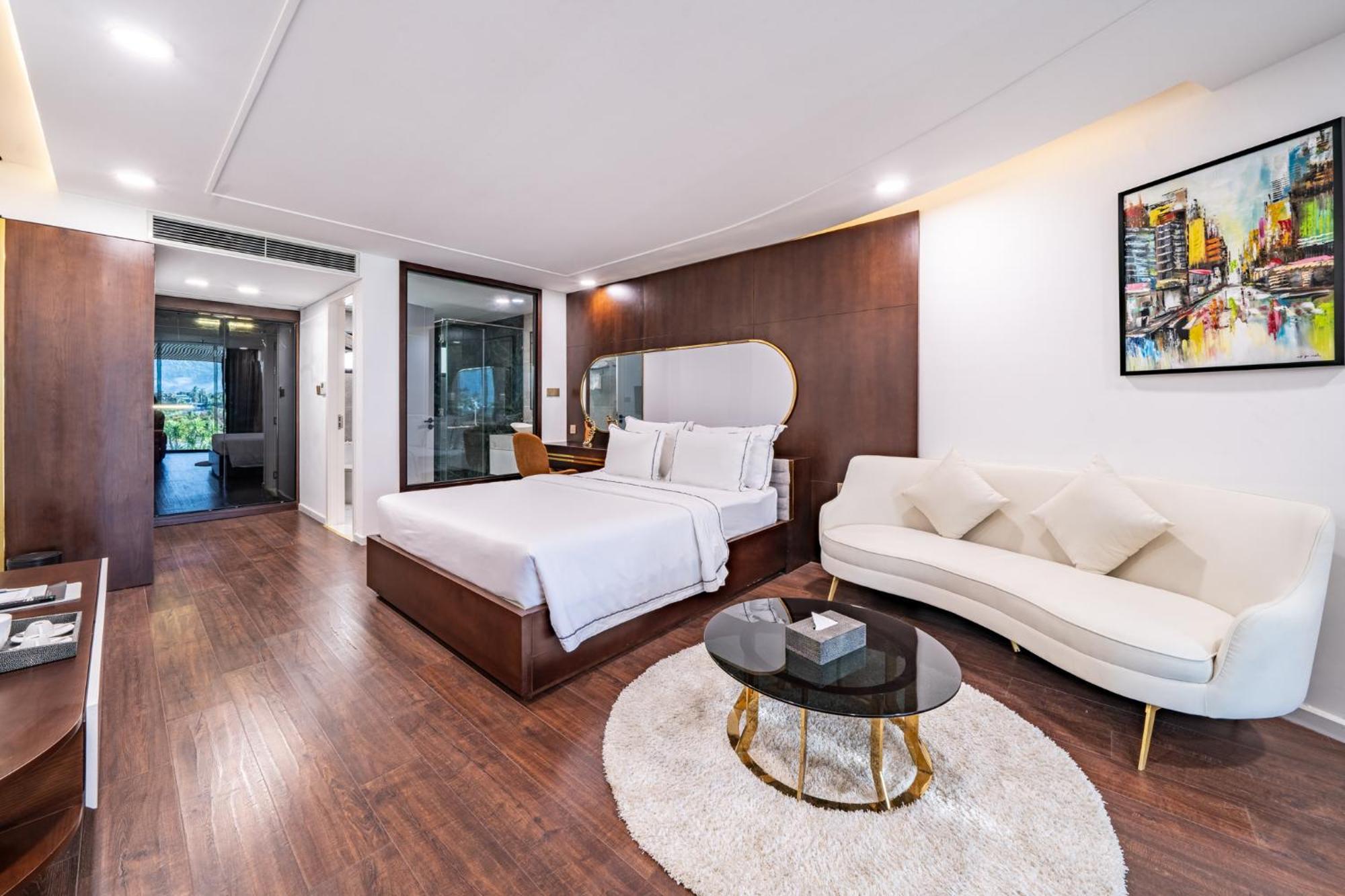 Cami Riverside Resort Da Nang Dış mekan fotoğraf