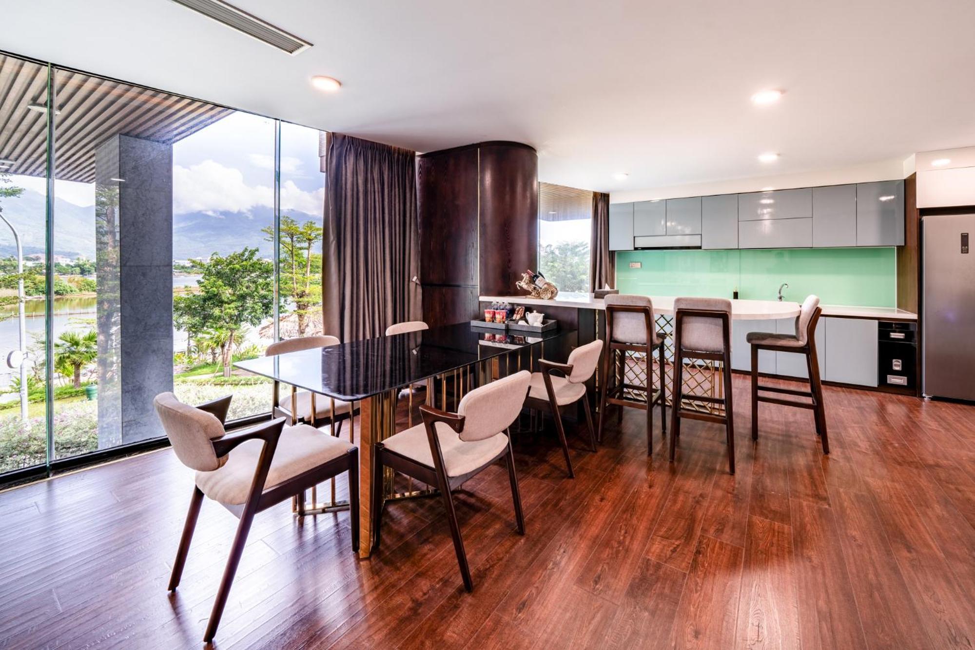 Cami Riverside Resort Da Nang Dış mekan fotoğraf