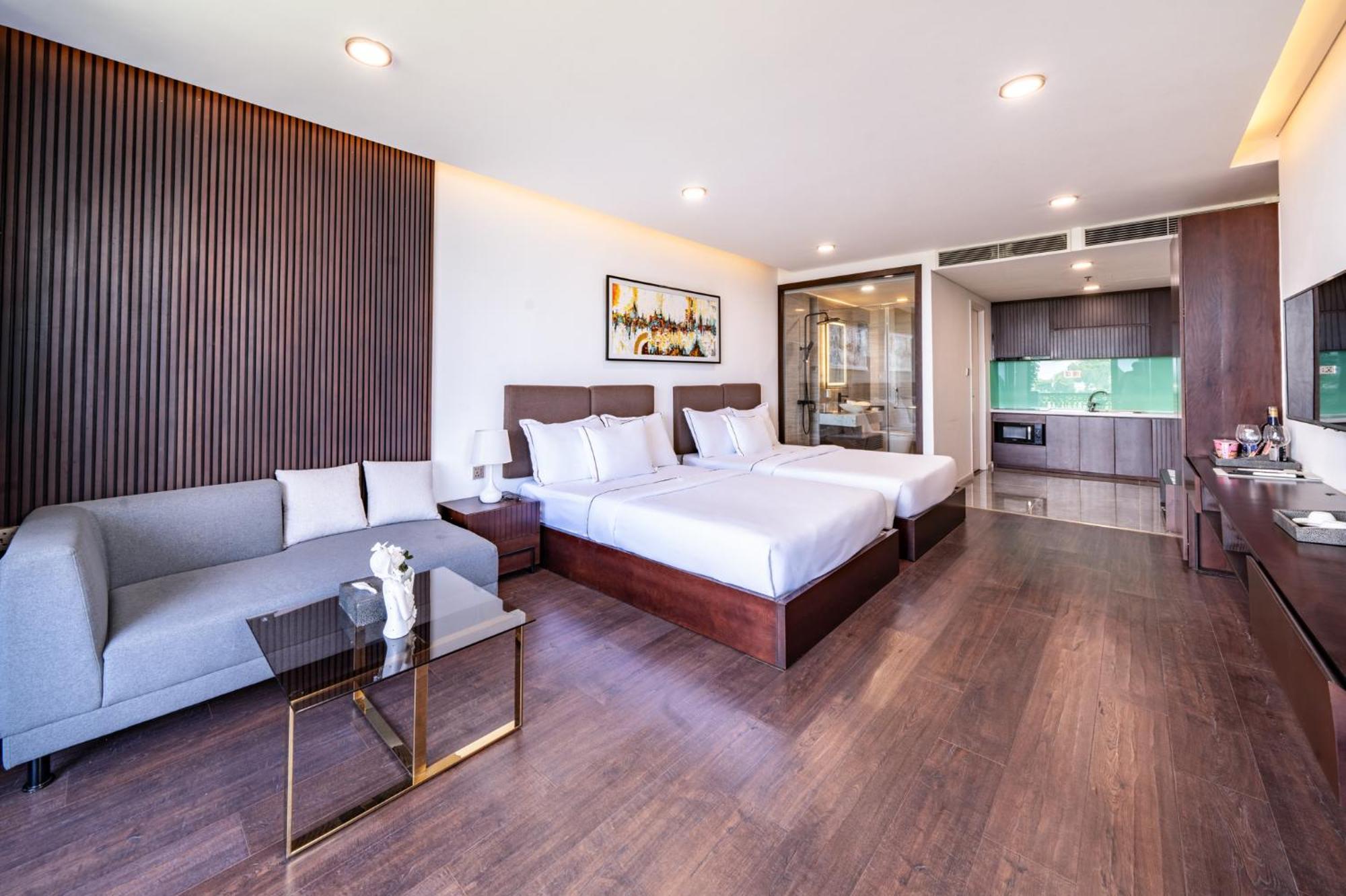 Cami Riverside Resort Da Nang Dış mekan fotoğraf