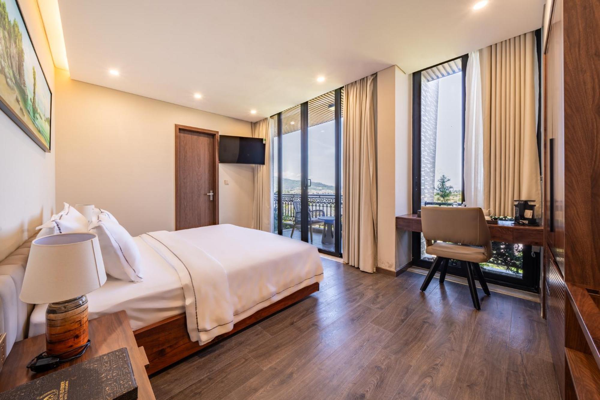 Cami Riverside Resort Da Nang Dış mekan fotoğraf