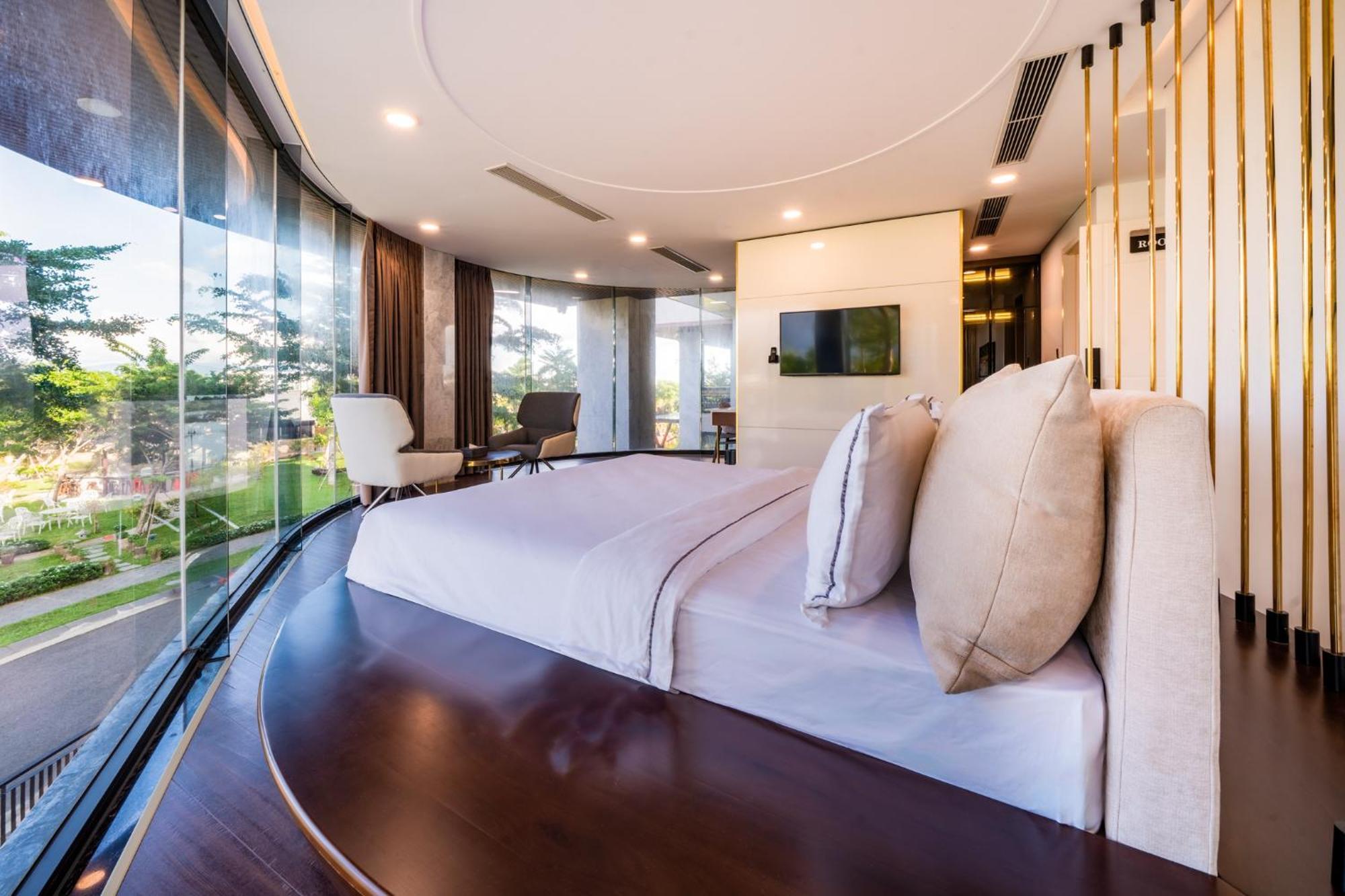 Cami Riverside Resort Da Nang Dış mekan fotoğraf