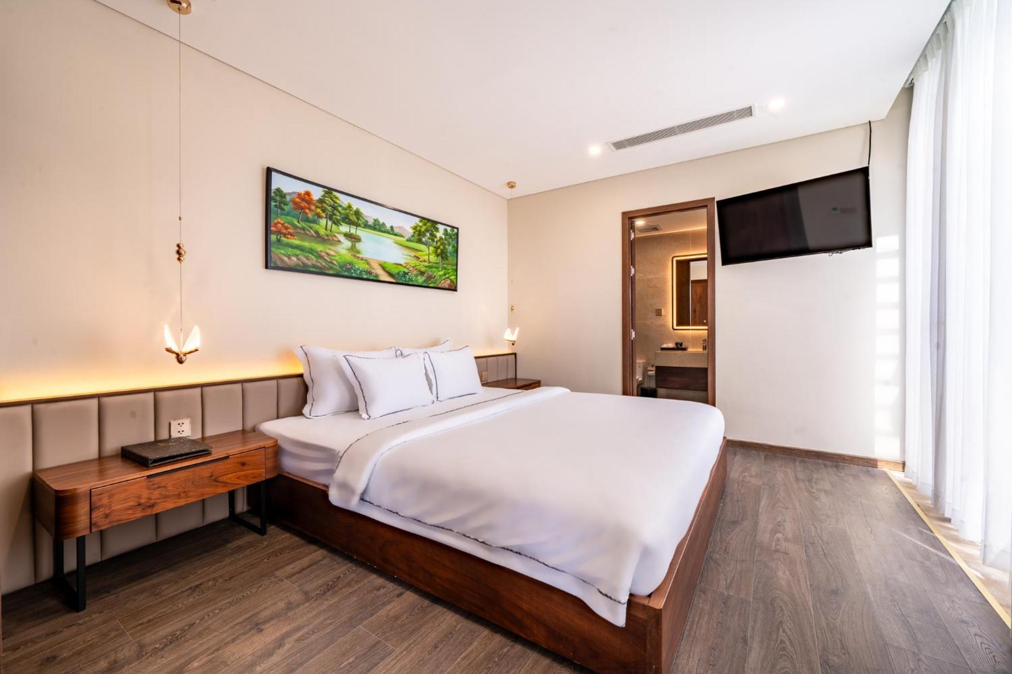 Cami Riverside Resort Da Nang Dış mekan fotoğraf