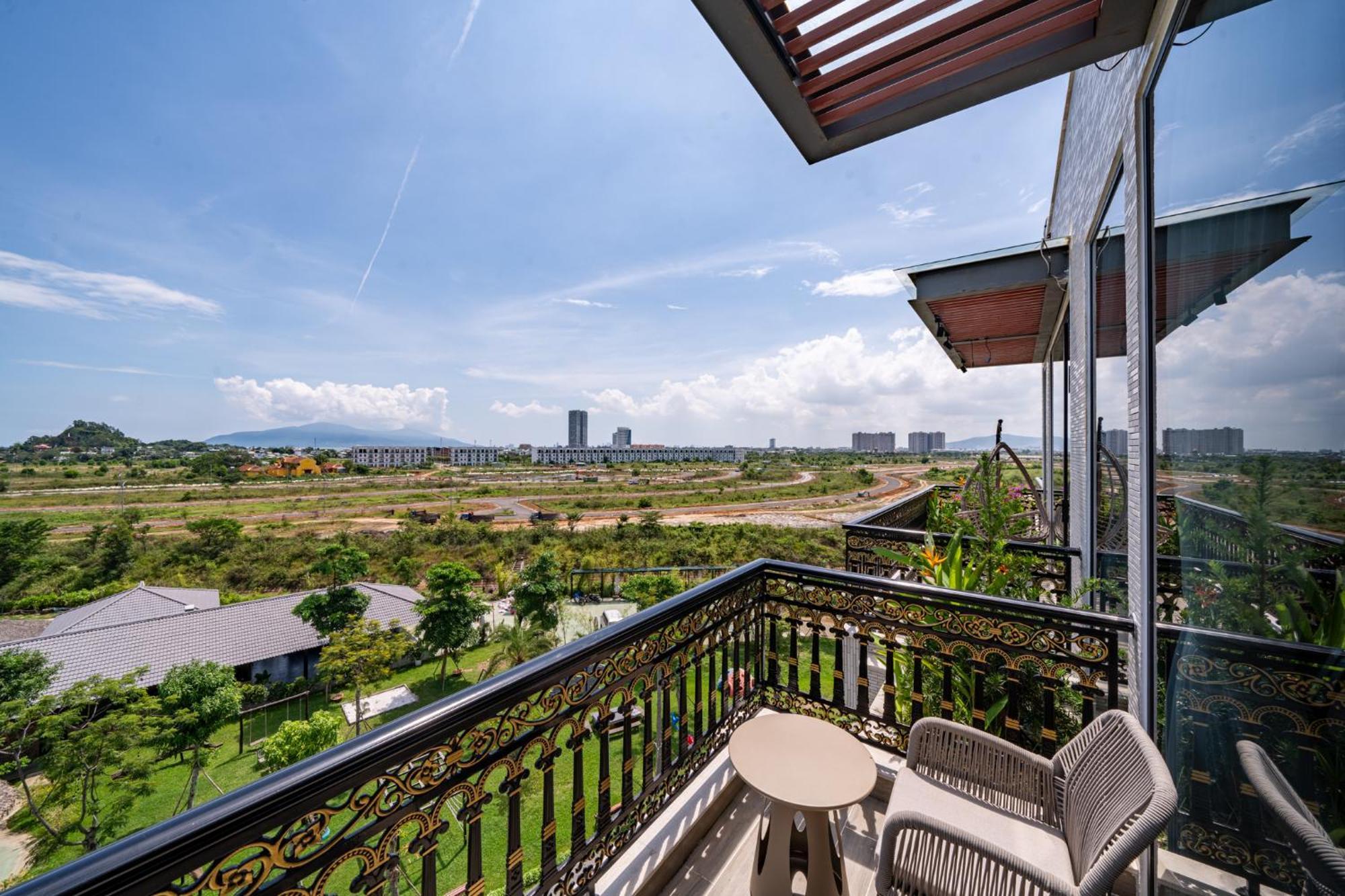 Cami Riverside Resort Da Nang Dış mekan fotoğraf