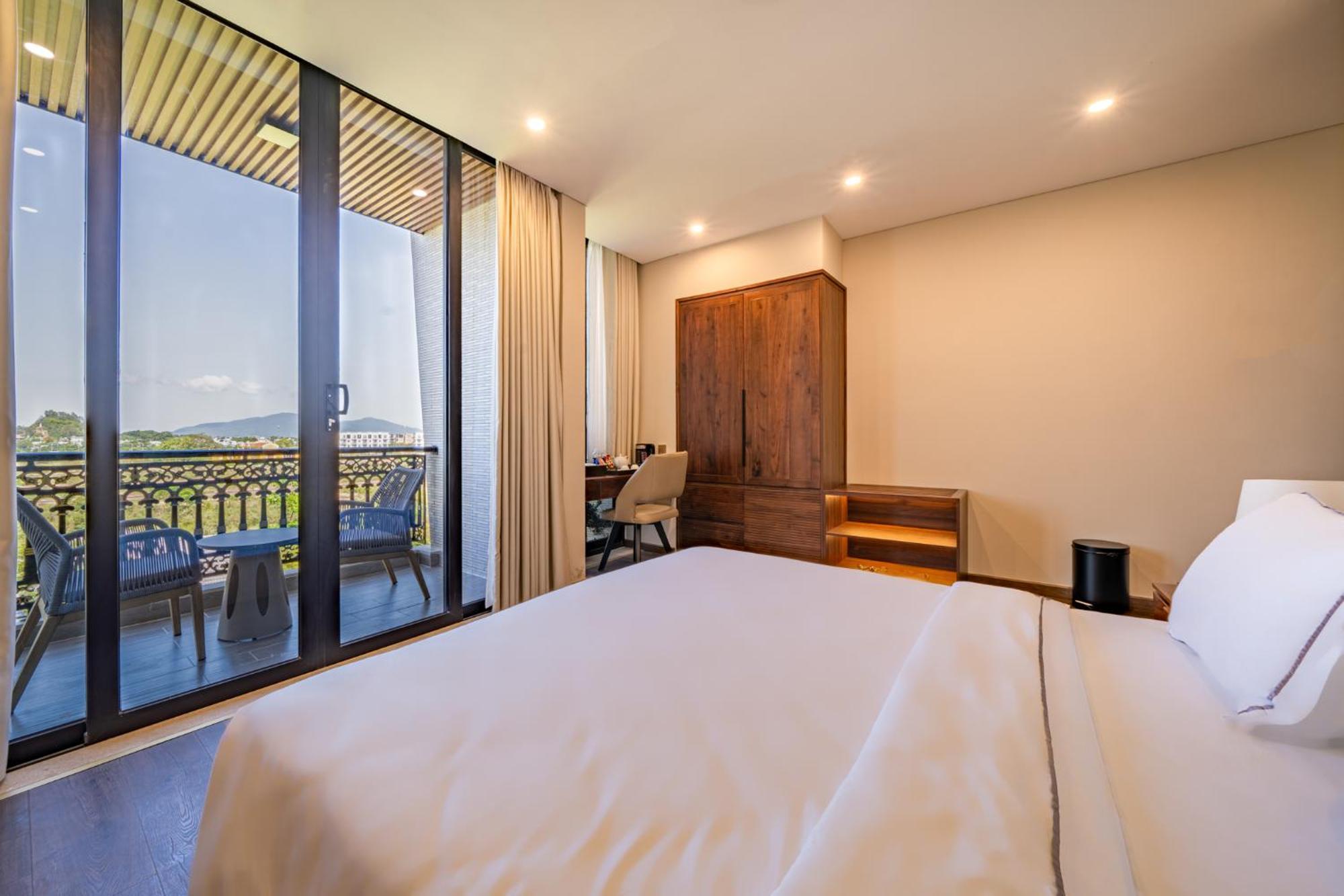 Cami Riverside Resort Da Nang Dış mekan fotoğraf