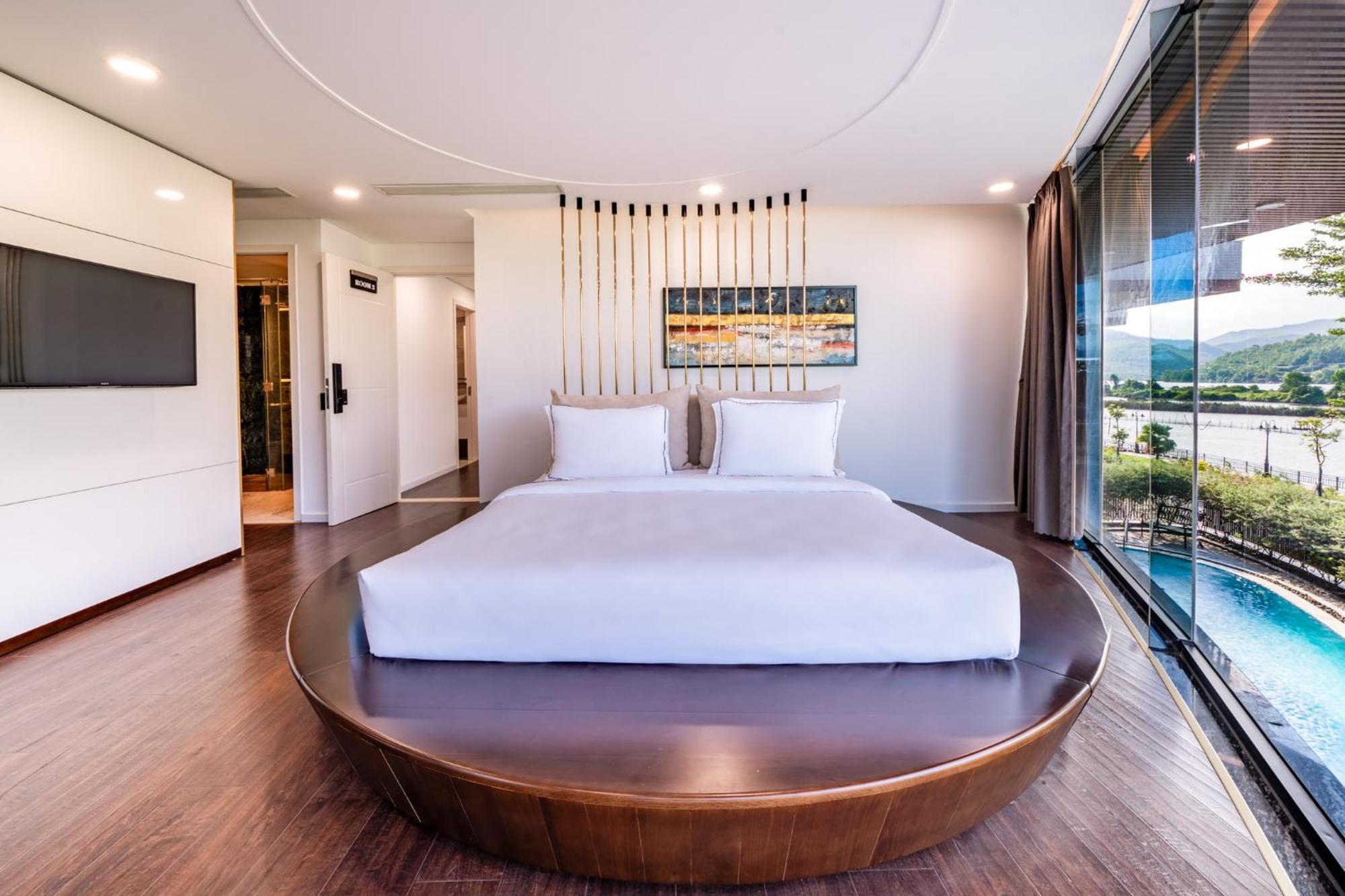 Cami Riverside Resort Da Nang Dış mekan fotoğraf