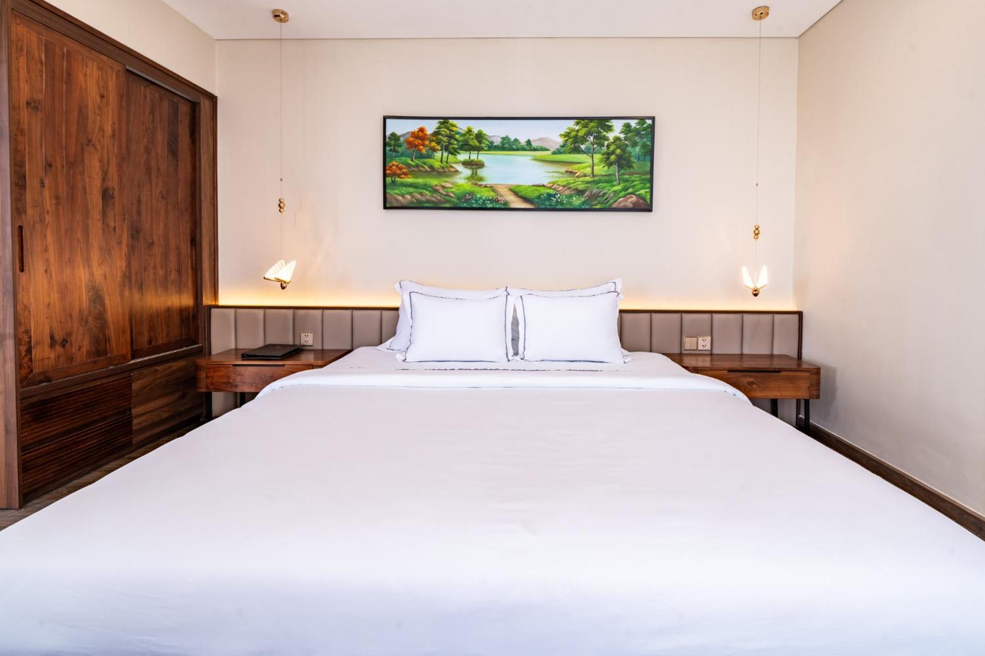 Cami Riverside Resort Da Nang Dış mekan fotoğraf