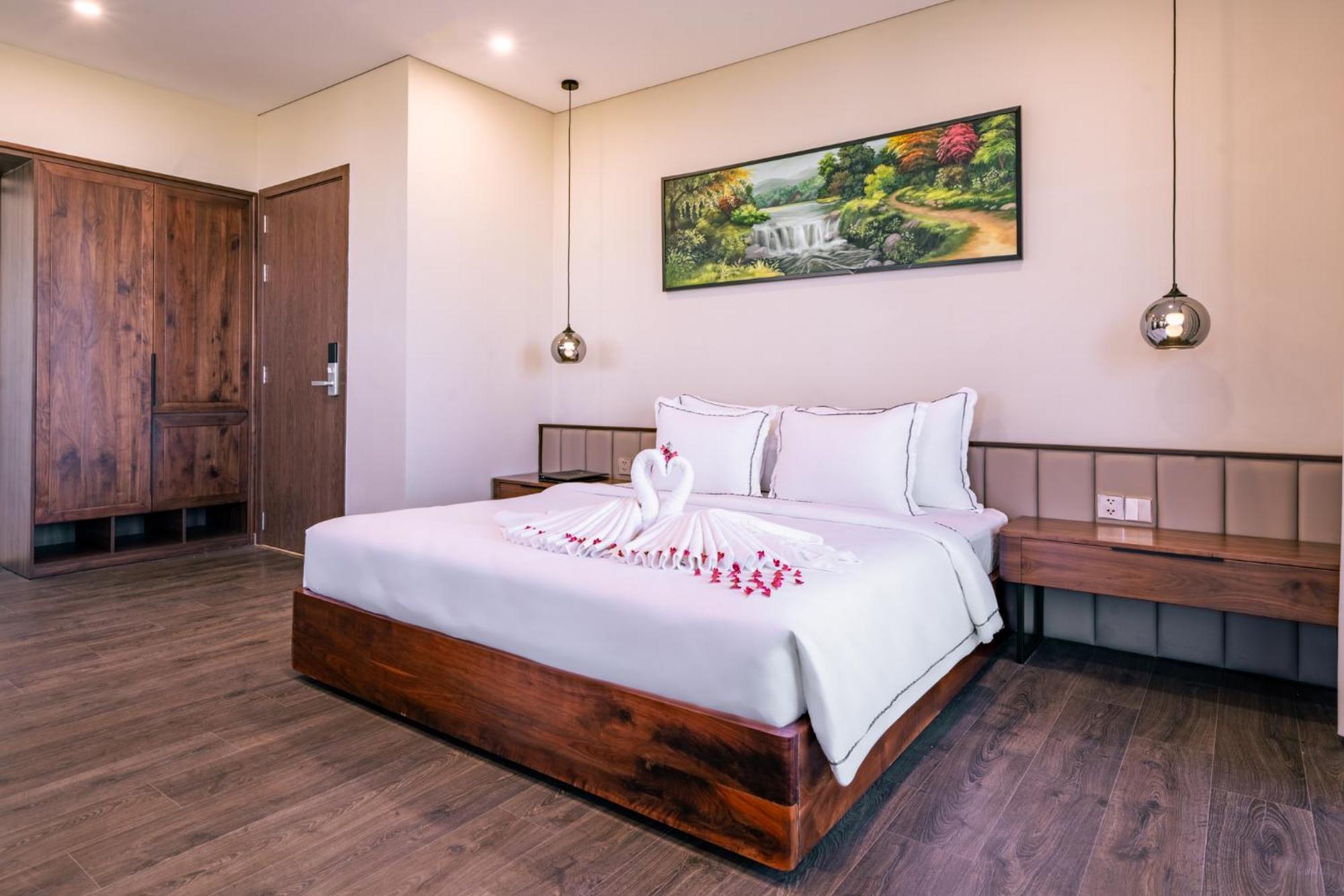 Cami Riverside Resort Da Nang Dış mekan fotoğraf