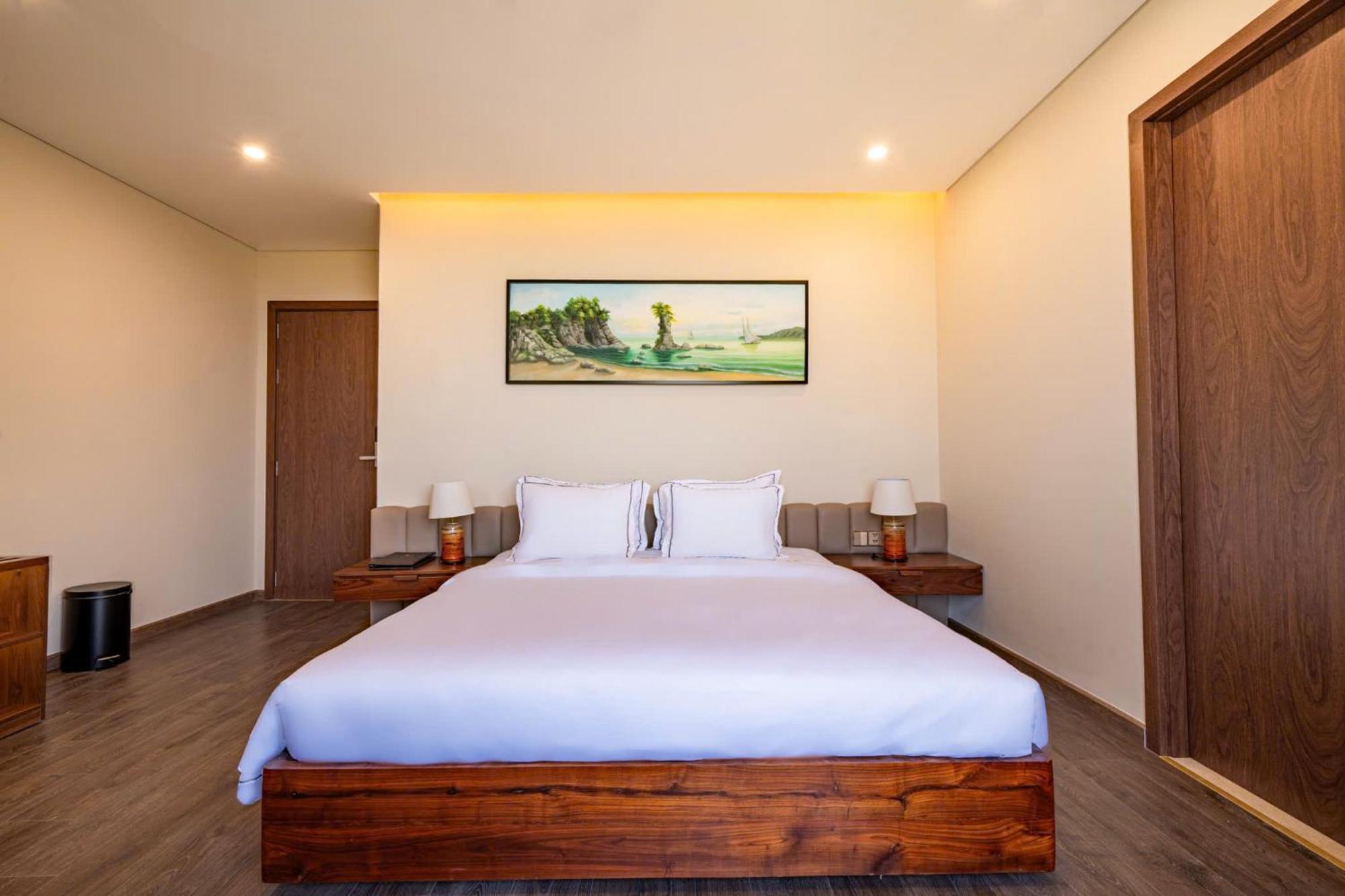 Cami Riverside Resort Da Nang Dış mekan fotoğraf