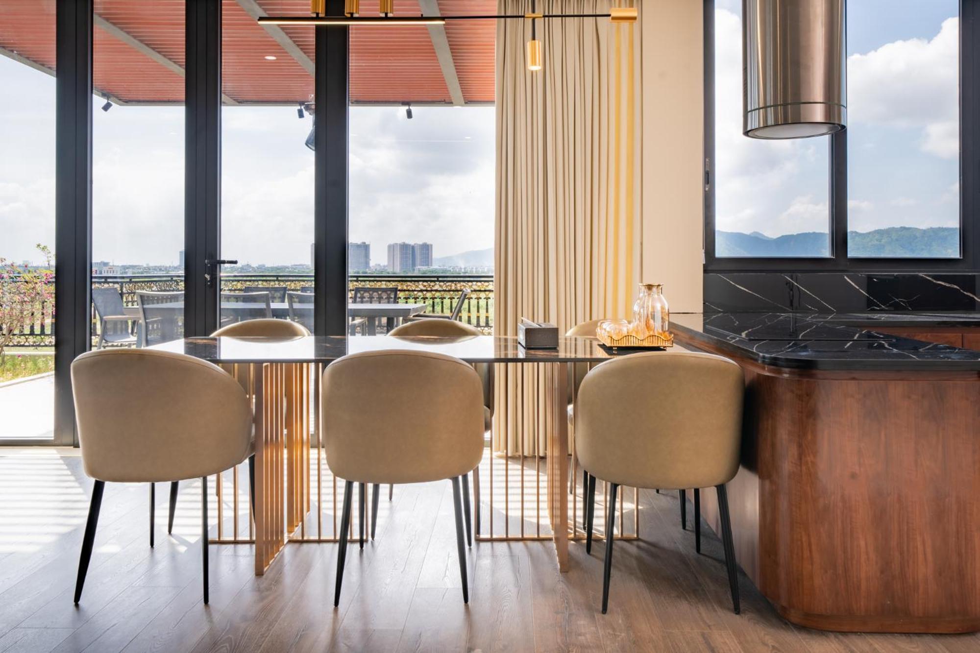 Cami Riverside Resort Da Nang Dış mekan fotoğraf