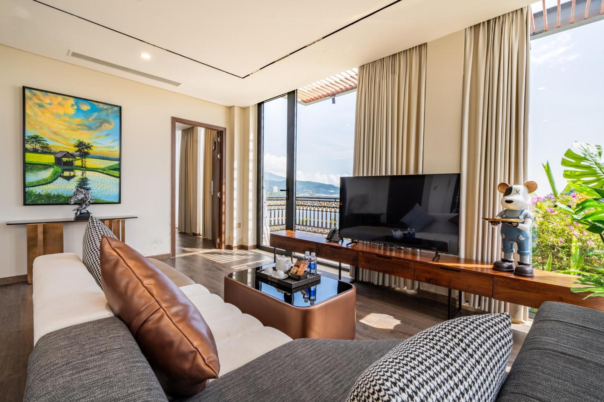 Cami Riverside Resort Da Nang Dış mekan fotoğraf