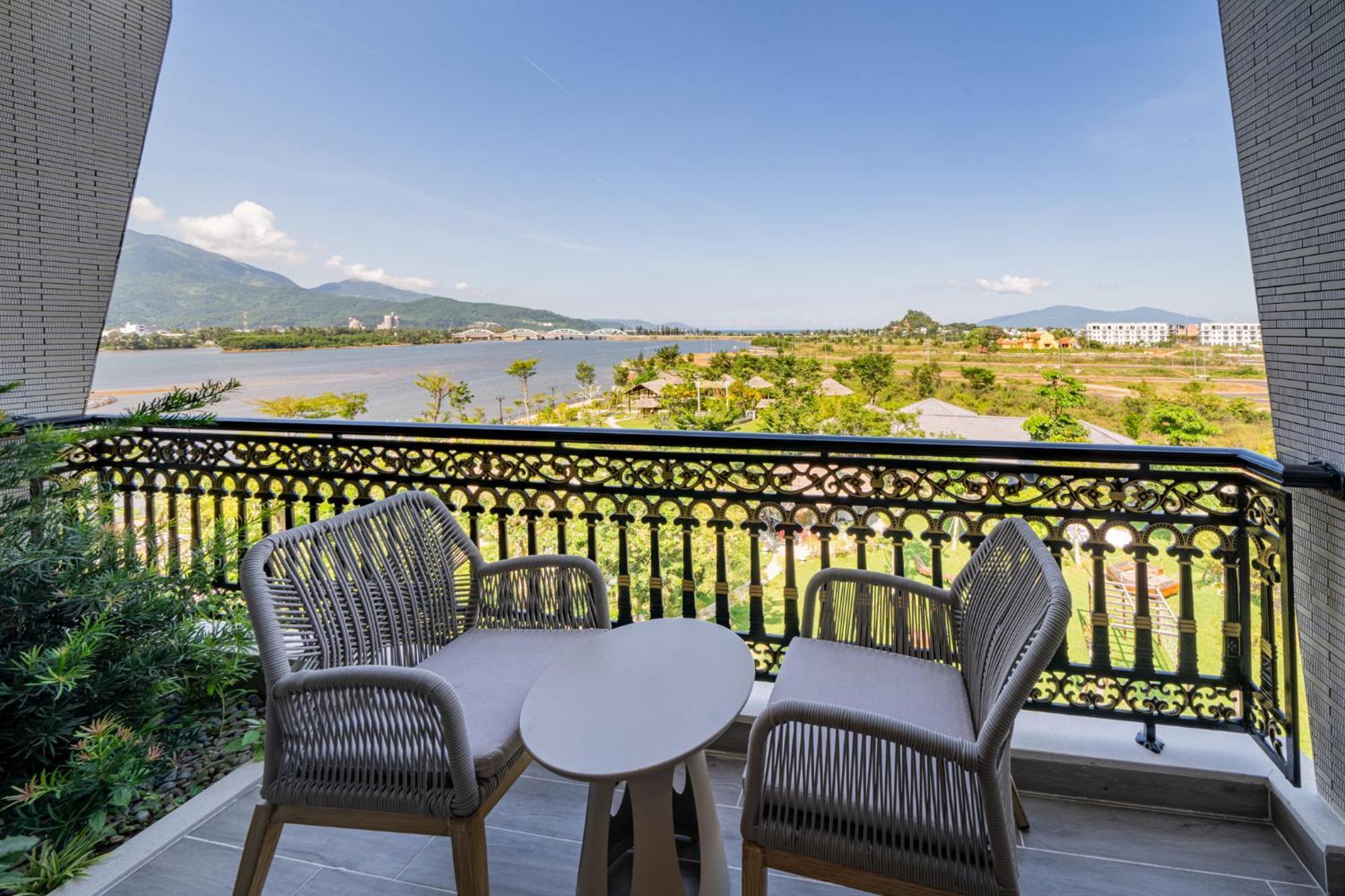 Cami Riverside Resort Da Nang Dış mekan fotoğraf
