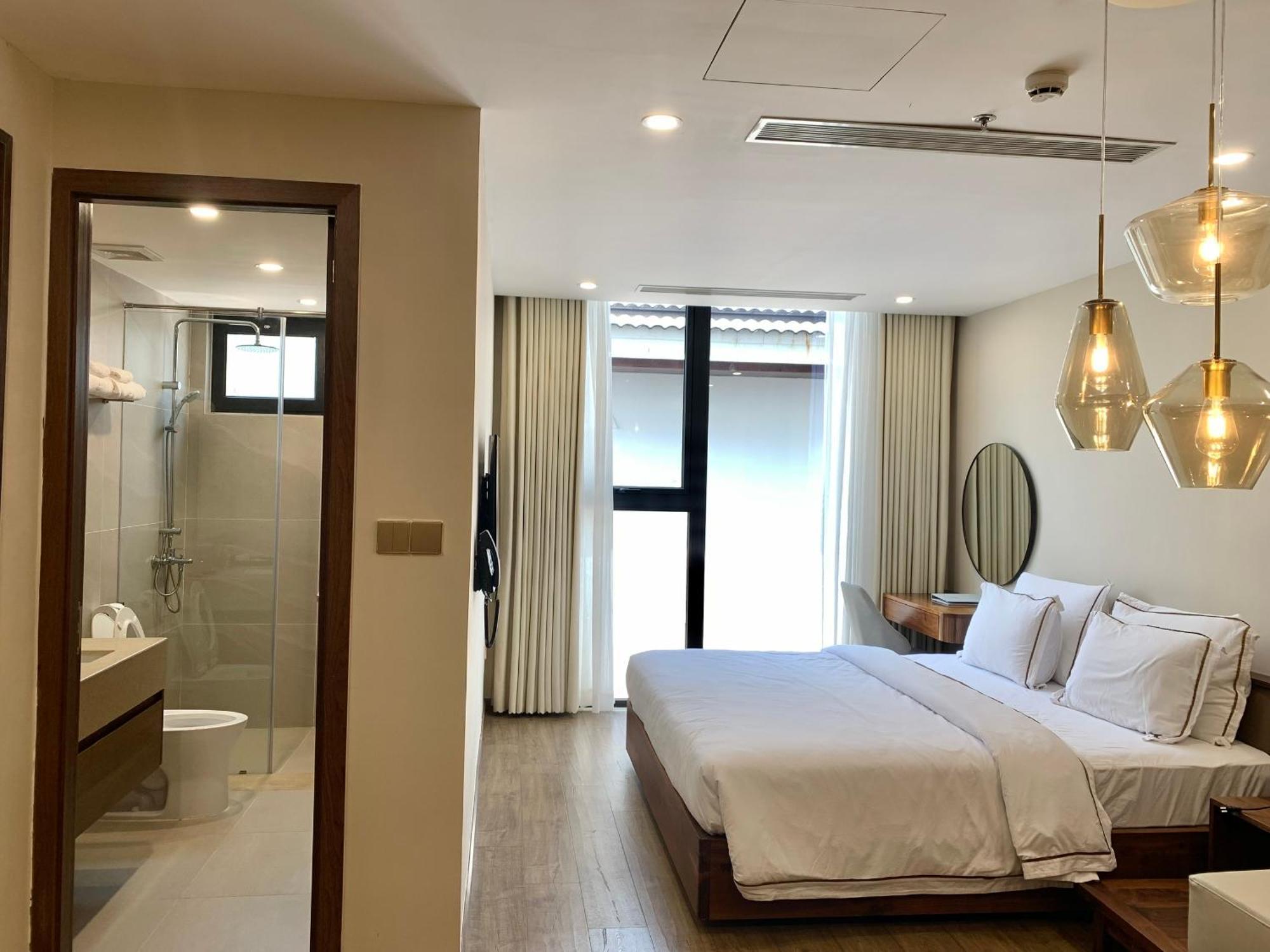 Cami Riverside Resort Da Nang Dış mekan fotoğraf