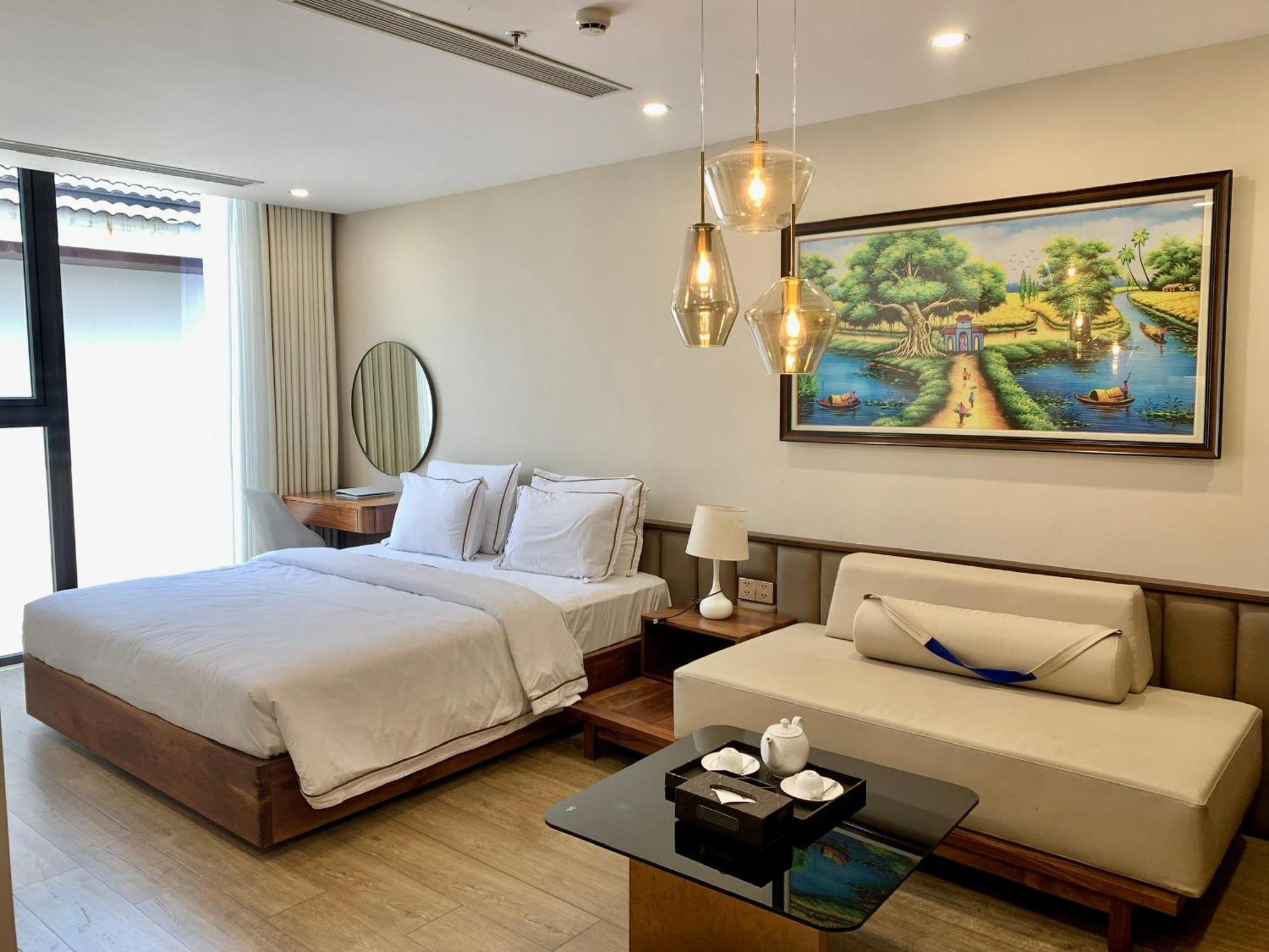 Cami Riverside Resort Da Nang Dış mekan fotoğraf