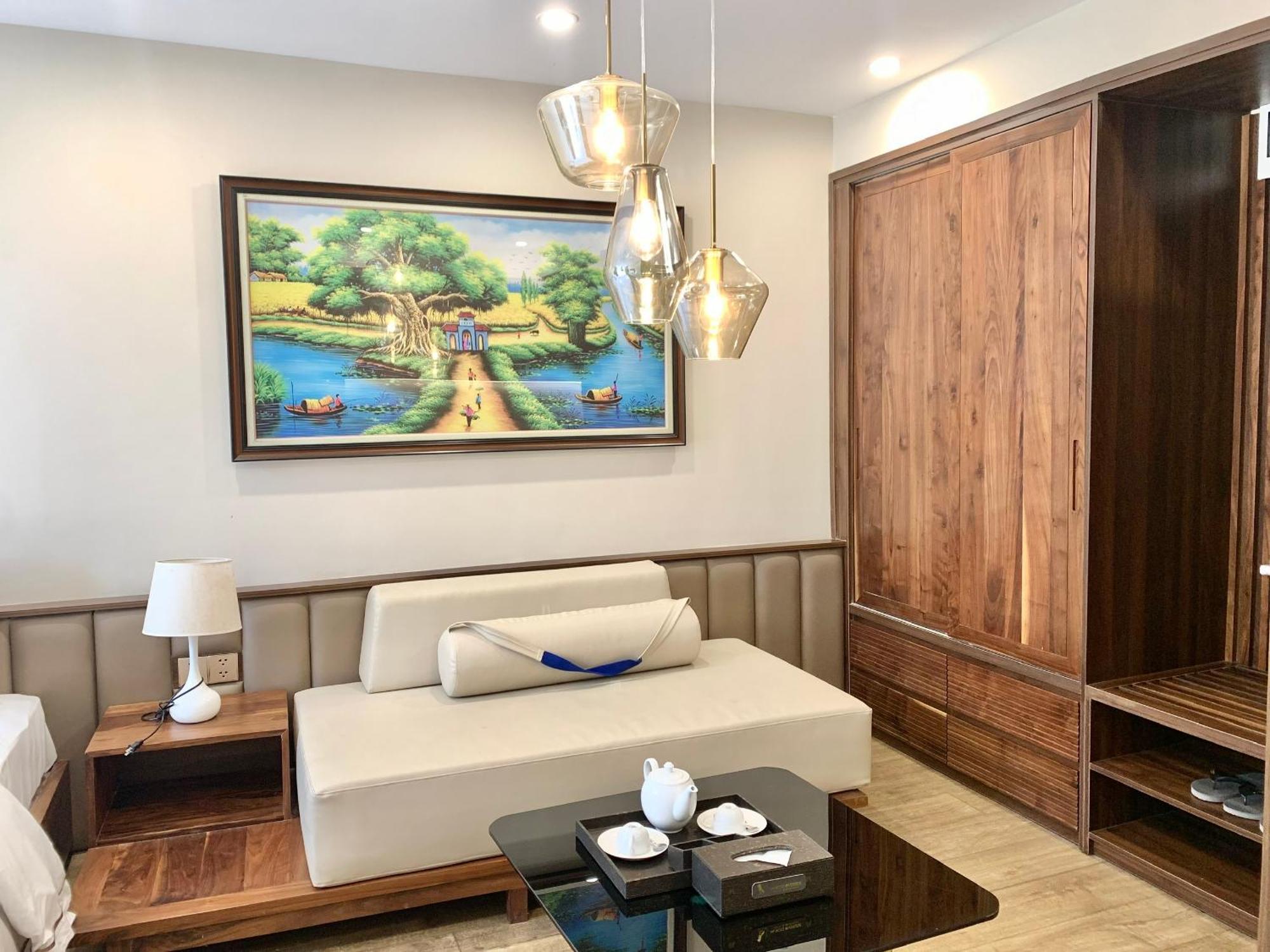 Cami Riverside Resort Da Nang Dış mekan fotoğraf